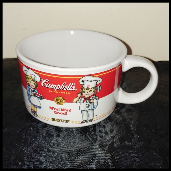 Campbell Soup Co Other - 1997 Campbell Soup Mug